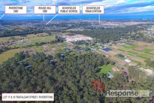 Lot 17, 17 Trafalgar Street, Riverstone Sold by ResponseRE