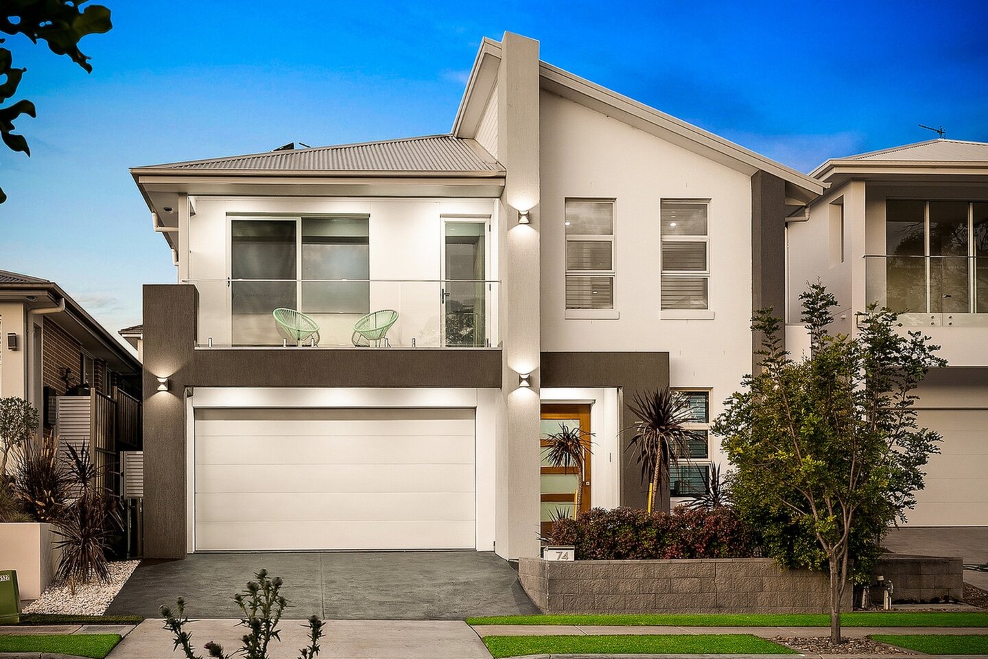 74 McMillian Circuit, North Kellyville Sold by ResponseRE Walsh Sullivan Northmead - image 1