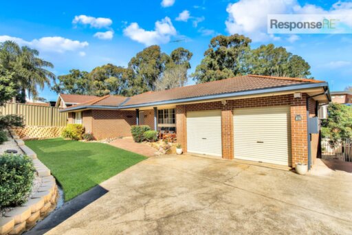 54 Ben Nevis Road, Cranebrook Sold by ResponseRE