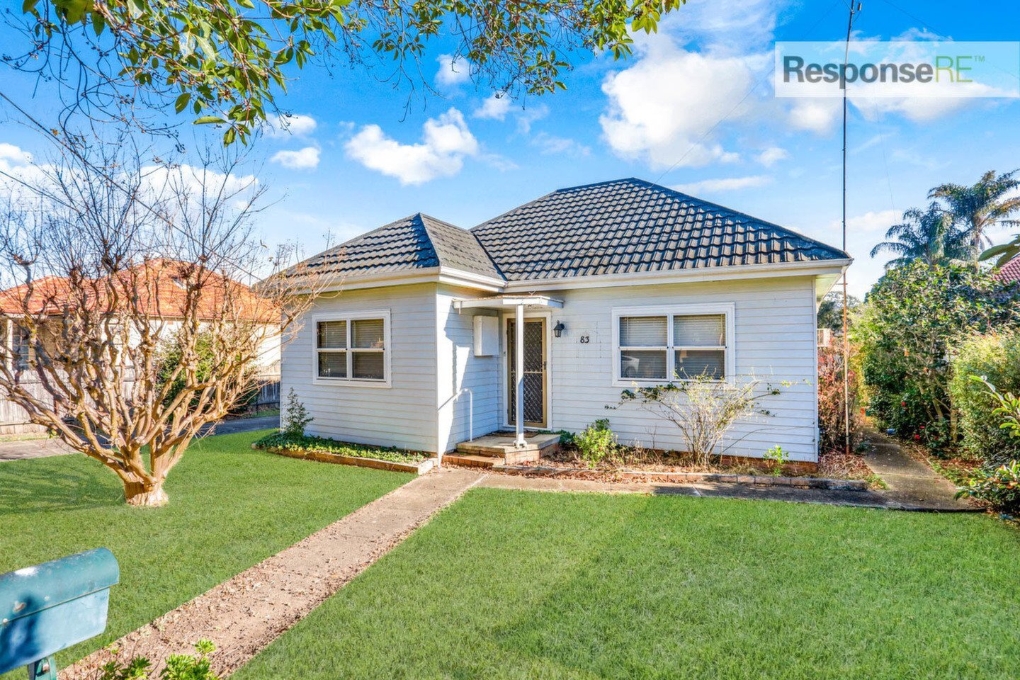 83 Castlereagh Street, Penrith Sold by Response Real Estate Penrith - image 1