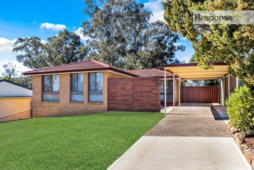 3 Hyton Place, Cranebrook Sold by ResponseRE