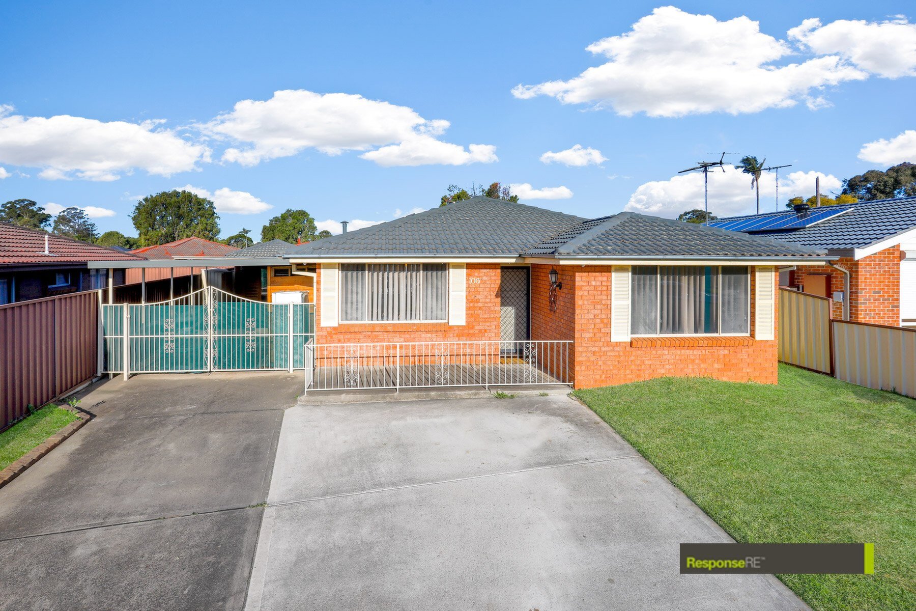 106 Tambaroora Crescent, Marayong Sold by ResponseRE - image 1