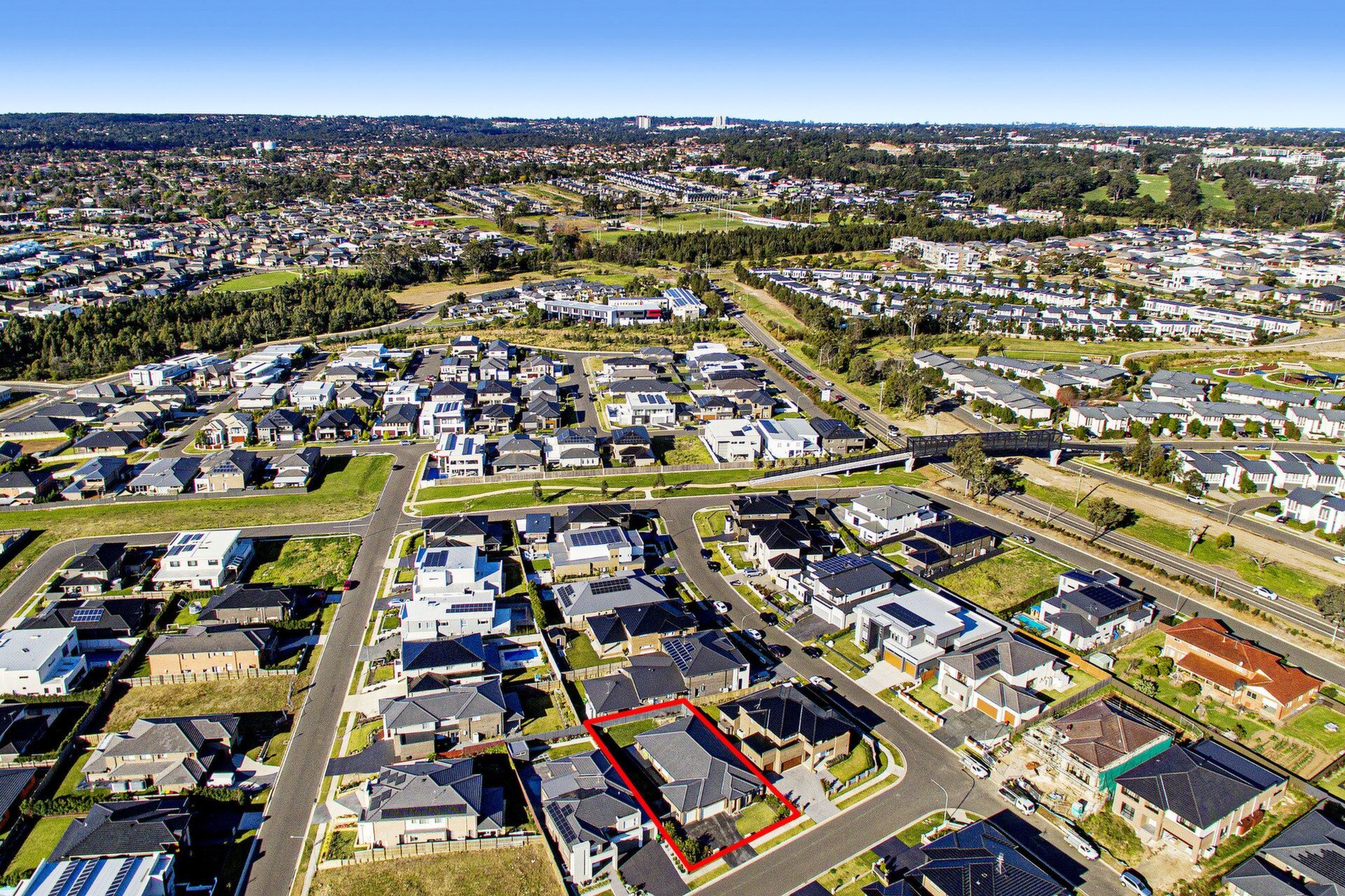6 Mervyn Street, Kellyville Sold by ResponseRE - image 1