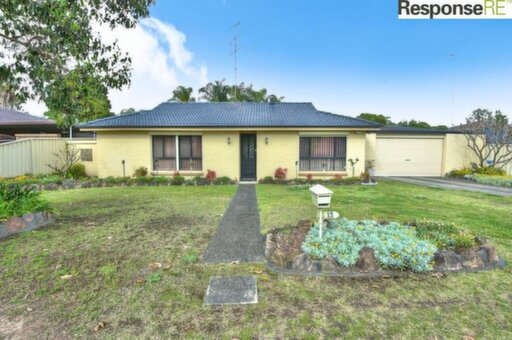 13 Mellfell Road, Cranebrook Sold by ResponseRE