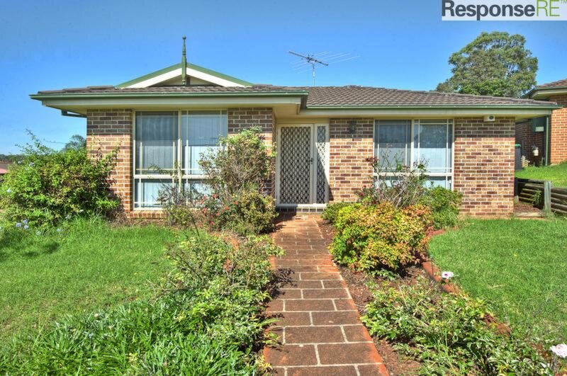 22 Pardalote Place, Glenmore Park Sold by Response Real Estate Penrith - image 1