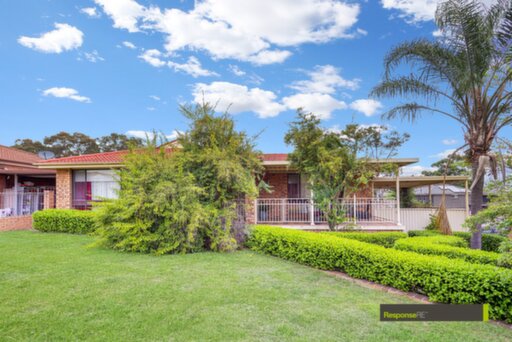 115 Hoyle Drive, Dean Park Sold by ResponseRE Quakers Hill & Bella Vista
