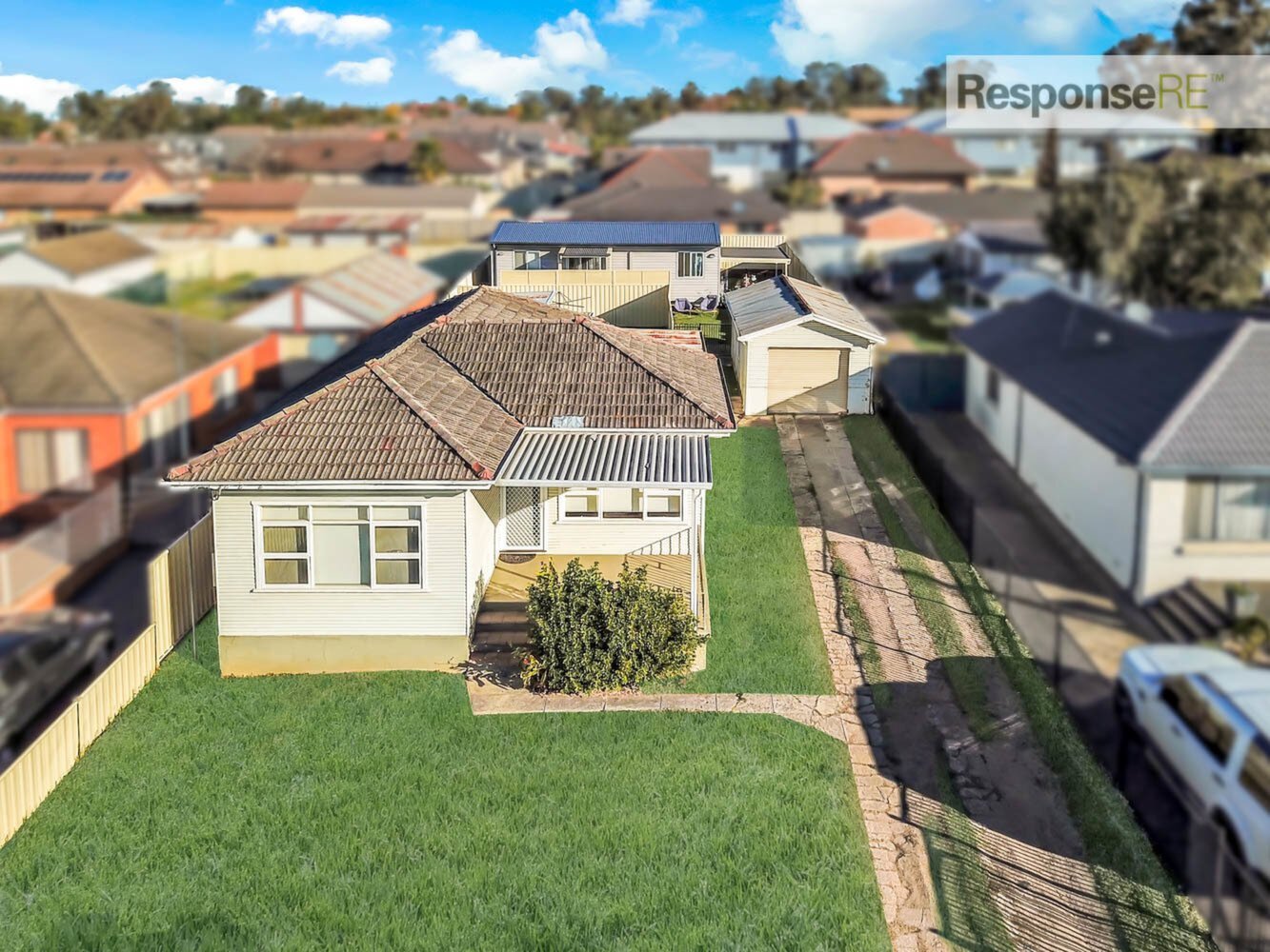 142 Oxford Street, Cambridge Park Sold by Response Real Estate Penrith - image 1