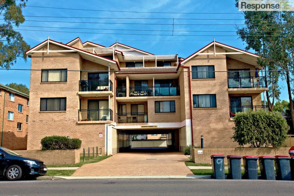4/37-39 Evan Street, Penrith Leased by Response Real Estate Penrith - image 1
