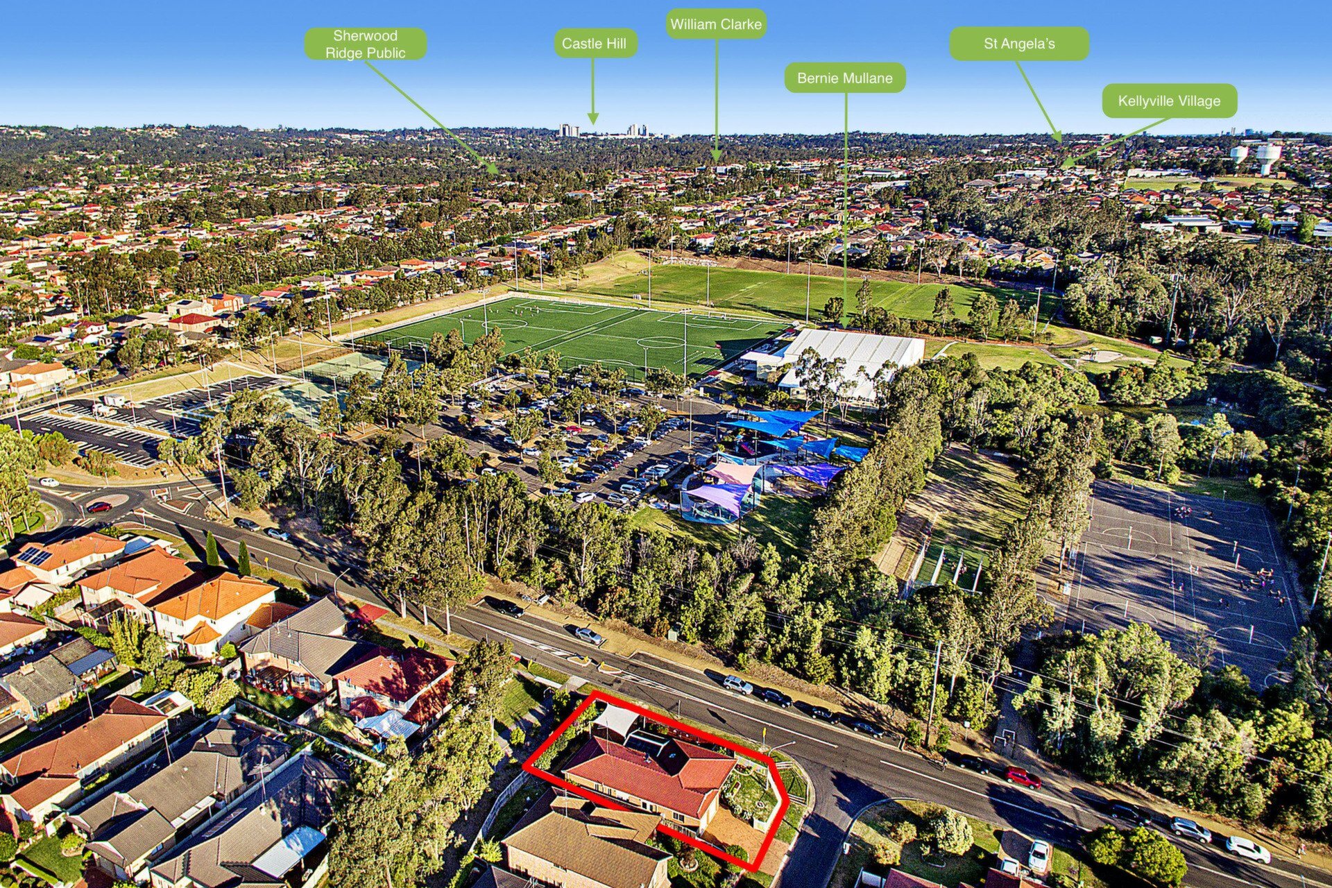 1 Success Avenue, Kellyville Sold by ResponseRE - image 1