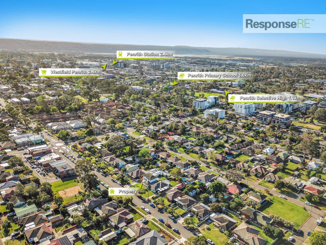 115 Stafford Street, Penrith Sold by Response Real Estate Penrith - image 1