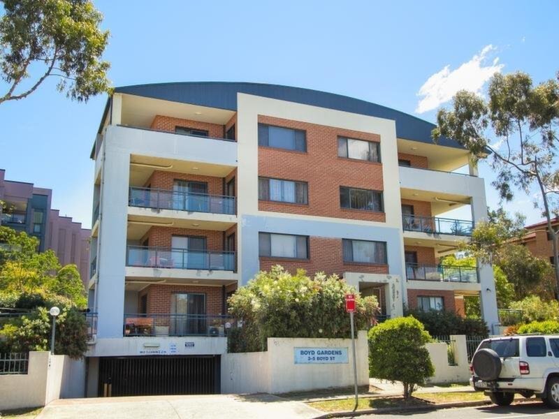 21/3-5 Boyd Street, Blacktown Leased by ResponseRE Walsh Sullivan Baulkham Hills - image 1