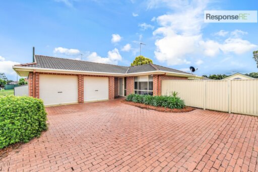 7 Mansion Court, Quakers Hill Sold by ResponseRE Quakers Hill & Bella Vista