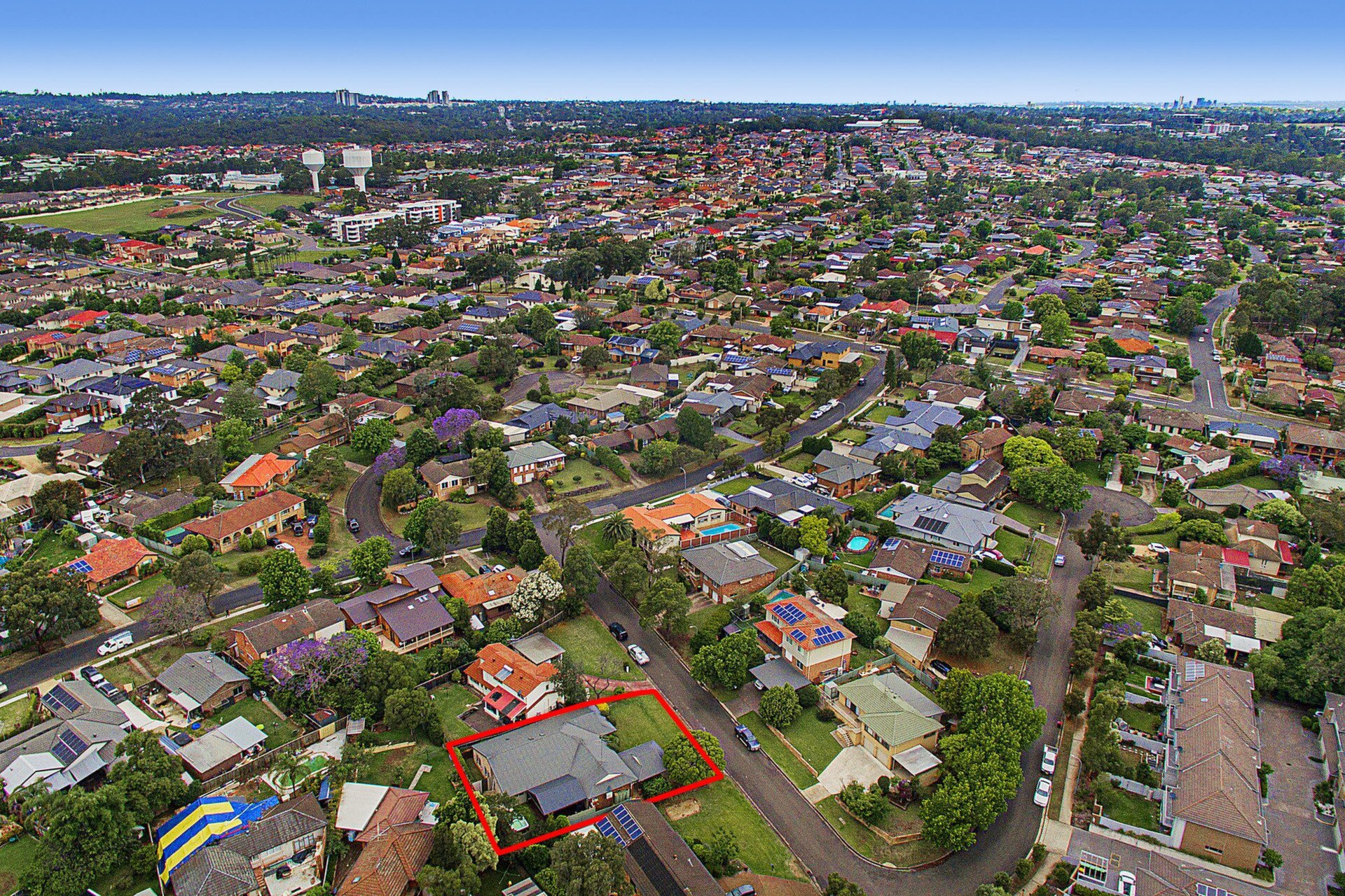 34 Janamba Avenue, Kellyville Sold by ResponseRE - image 1