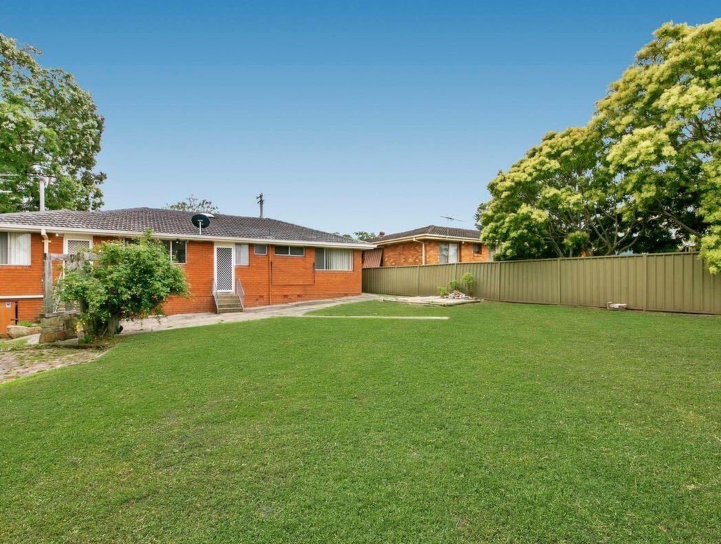 35 Lomond Crescent, Winston Hills Leased by ResponseRE Walsh Sullivan Baulkham Hills - image 1