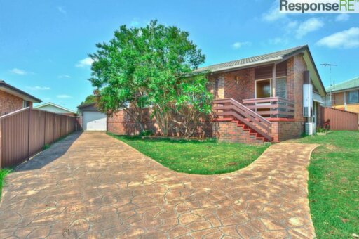20 Charles Todd Crescent, Werrington County Sold by ResponseRE