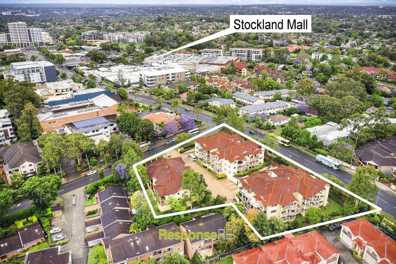 27/9-11 Hill Street, Baulkham Hills Sold by ResponseRE Walsh Sullivan Baulkham Hills - image 1