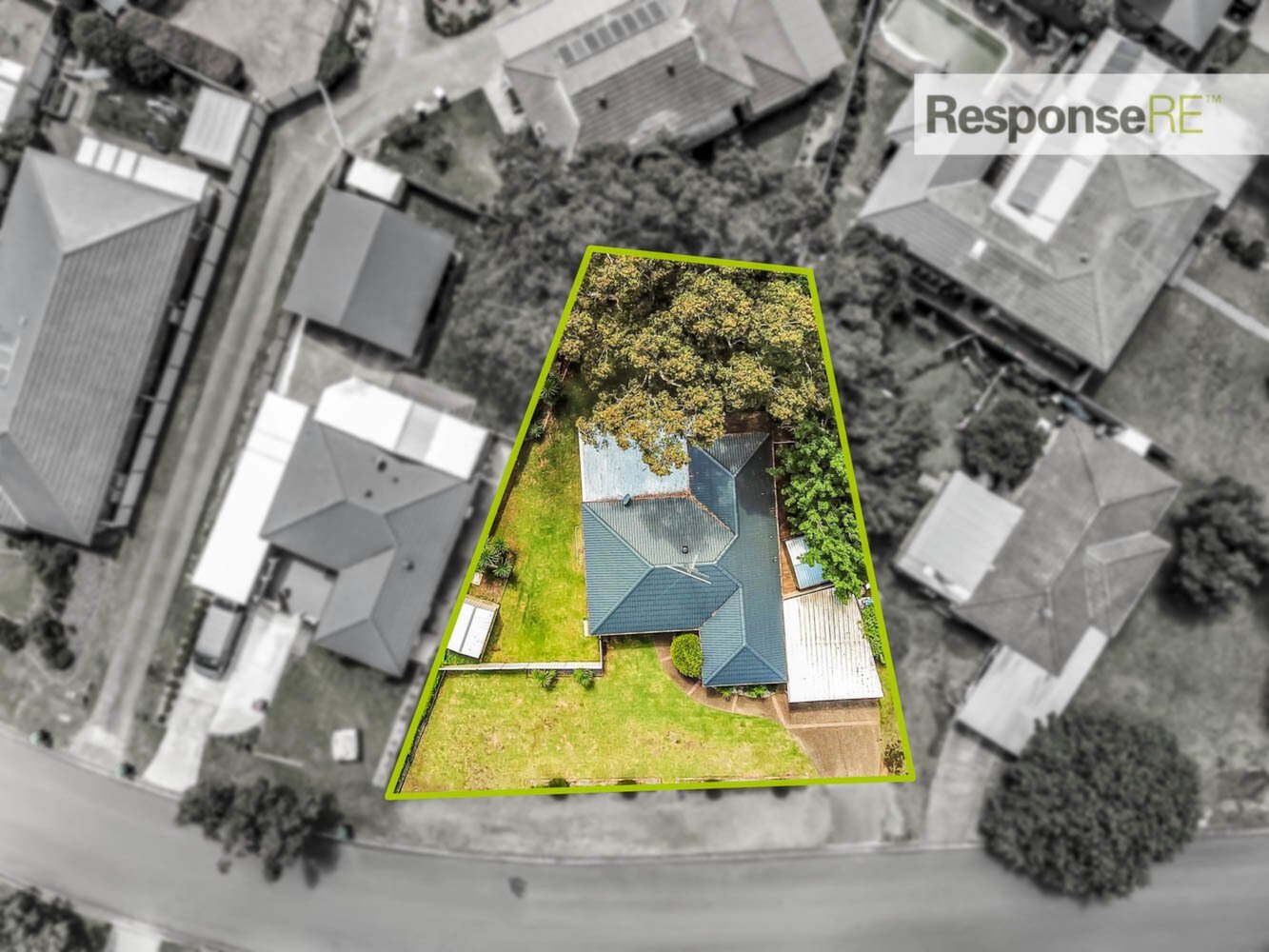 14 Moolana Parade, South Penrith Sold by Response Real Estate Penrith - image 1