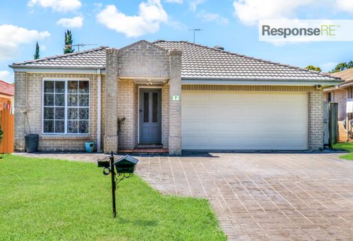 7 Wongalara Place, Woodcroft Sold by ResponseRE Quakers Hill & Bella Vista