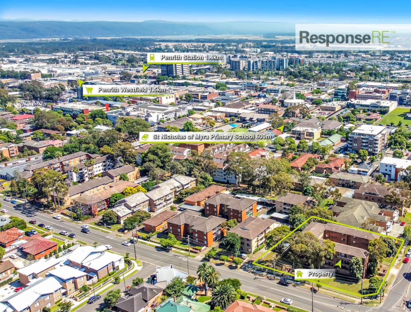 17/165-169 Derby Street, Penrith Sold by Response Real Estate Penrith - image 1