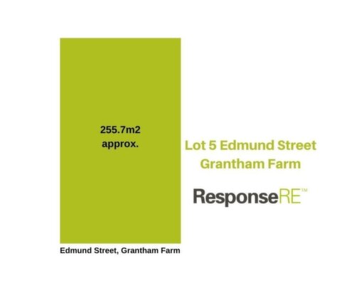 Lot 5,  Edmund Street, Riverstone Sold by ResponseRE