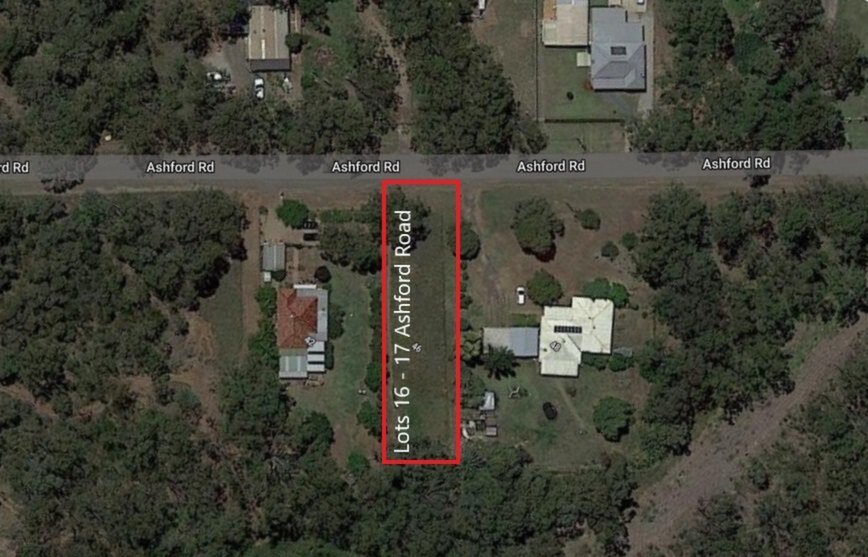 Lot 16-17,  Ashford Road, Vineyard Sold by ResponseRE - image 1