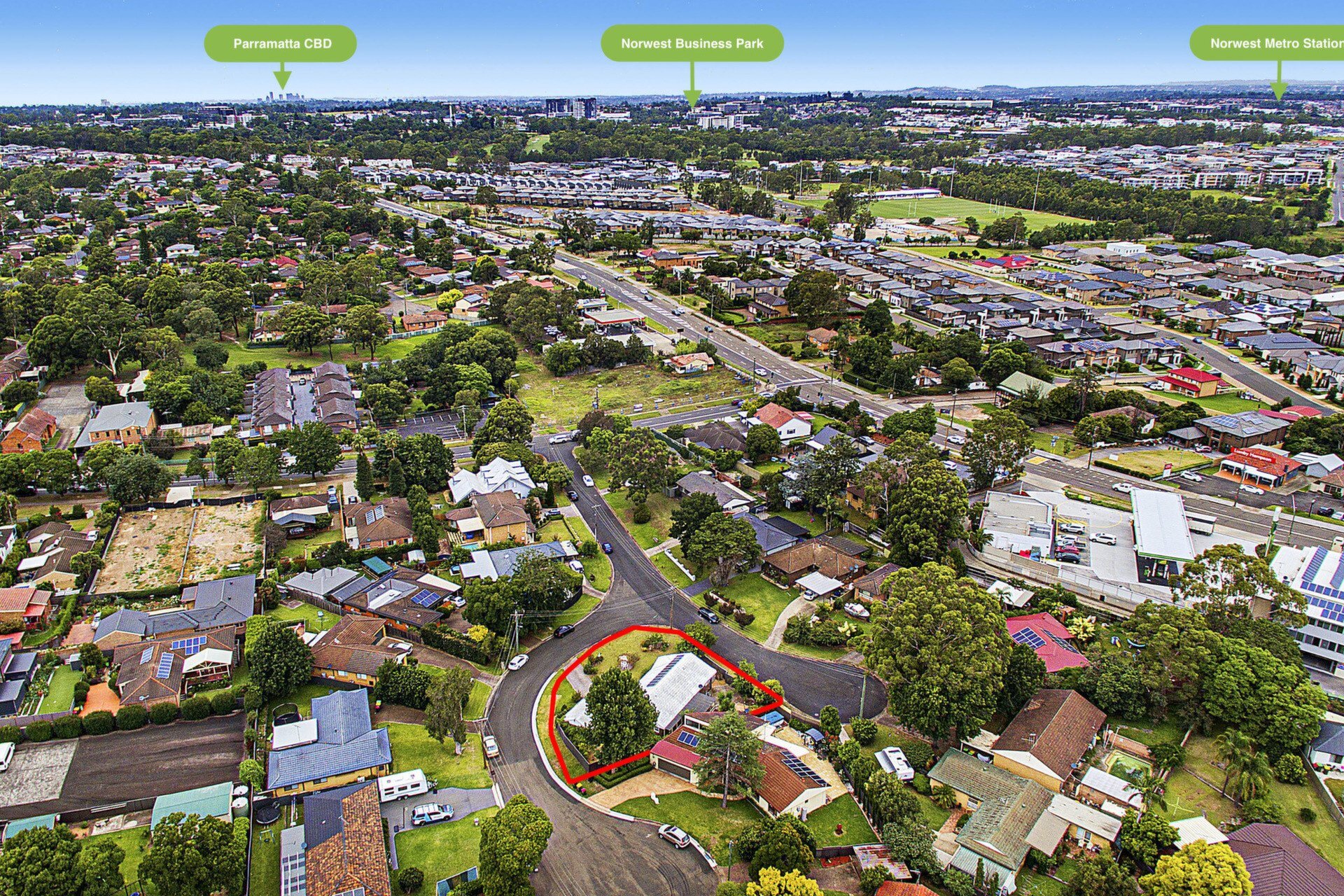 2 Rhodes Place, Kellyville Sold by ResponseRE - image 1