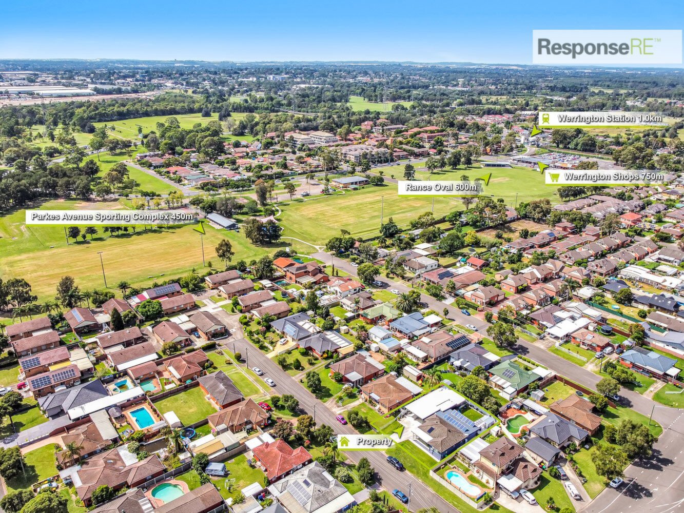 22 Dunkley Place, Werrington Sold by Response Real Estate Penrith - image 1