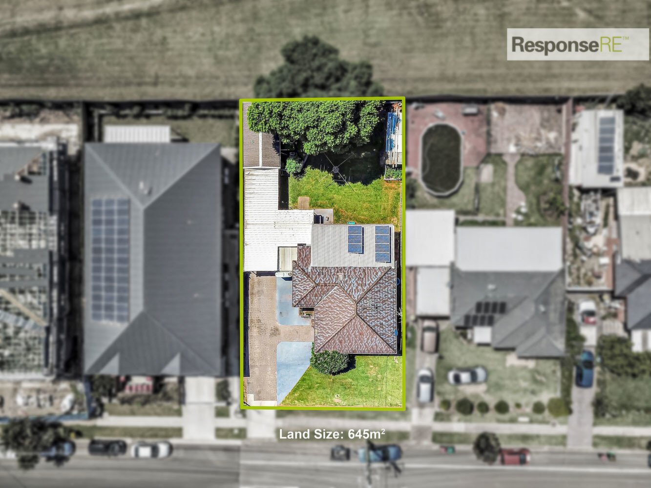 44 Manning Street, Kingswood Sold by Response Real Estate Penrith - image 1