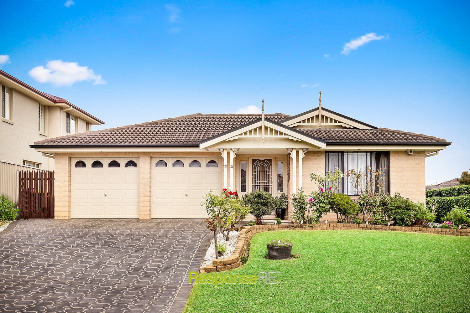 24 Honeyeater Crescent, Beaumont Hills Sold by ResponseRE Walsh Sullivan Northmead - image 1