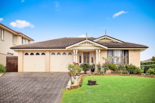 24 Honeyeater Crescent, Beaumont Hills Sold by ResponseRE Walsh Sullivan Baulkham Hills
