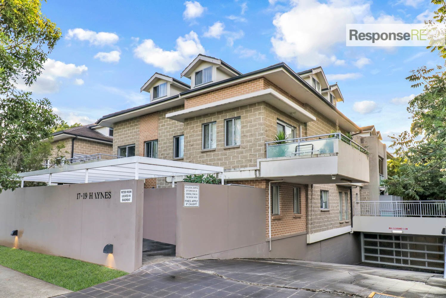 19/17-19 Haynes Street, Penrith Sold by Response Real Estate Penrith - image 1