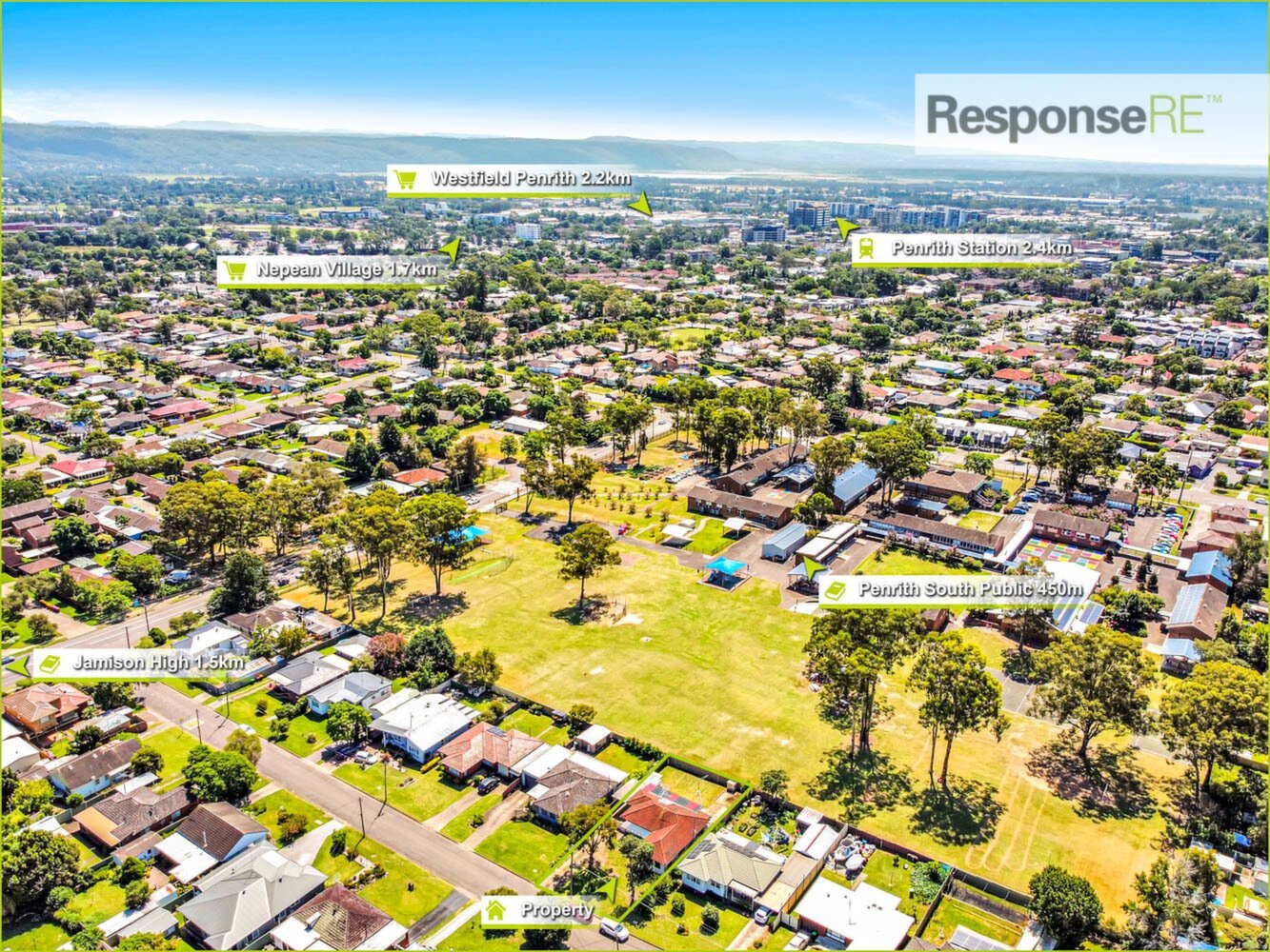 9 Baxter Street, South Penrith Sold by Response Real Estate Penrith - image 1