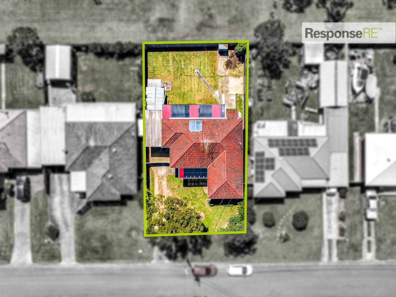 9 Baxter Street, South Penrith Sold by Response Real Estate Penrith - image 1