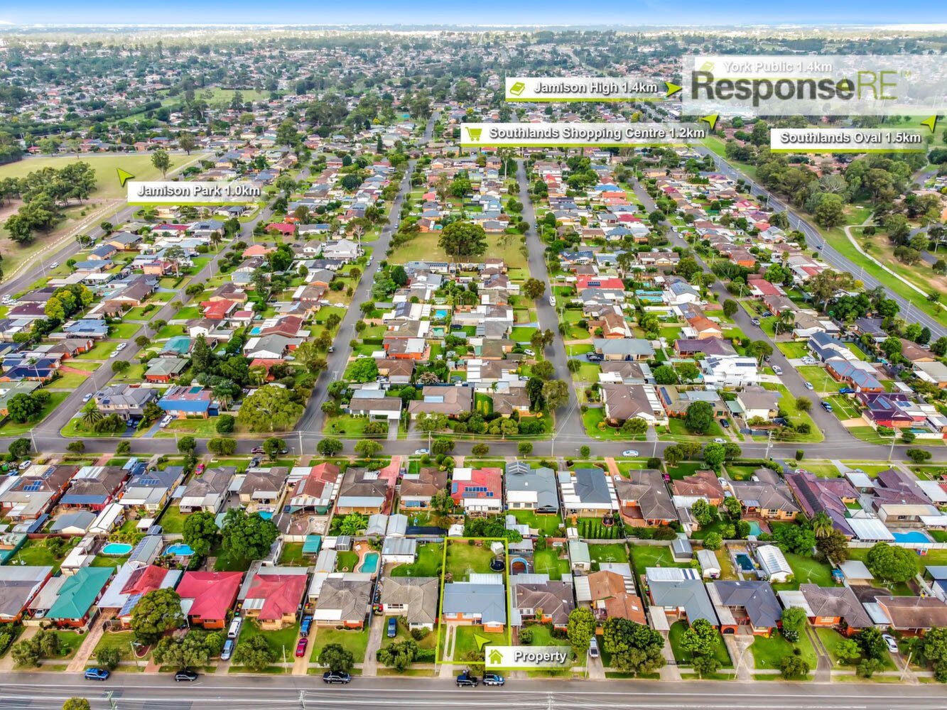 26 York Road, South Penrith Sold by Response Real Estate Penrith - image 1