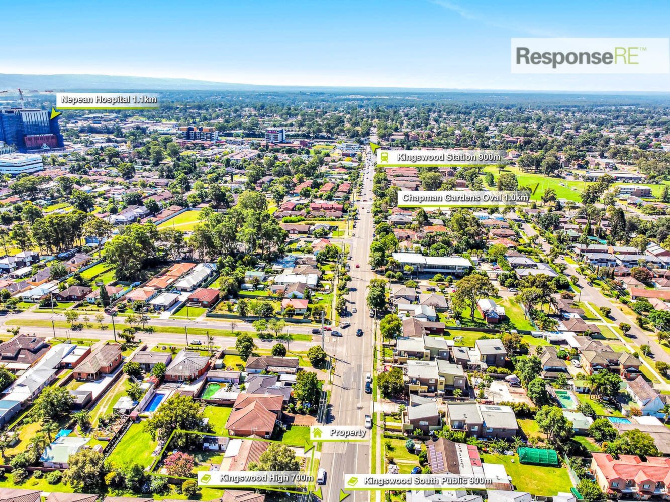 71 Bringelly Road, Kingswood Sold by Response Real Estate Penrith - image 1