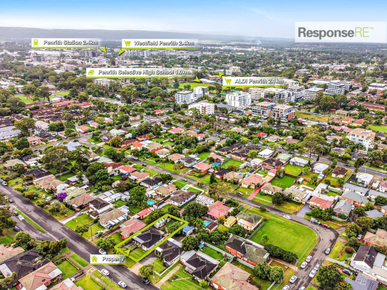 109 Stafford Street, Penrith Sold by Response Real Estate Penrith - image 1