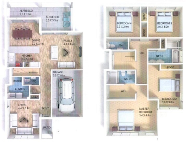 17 Portsmouth Circuit, Jordan Springs Leased by ResponseRE Quakers Hill & Bella Vista - image 1