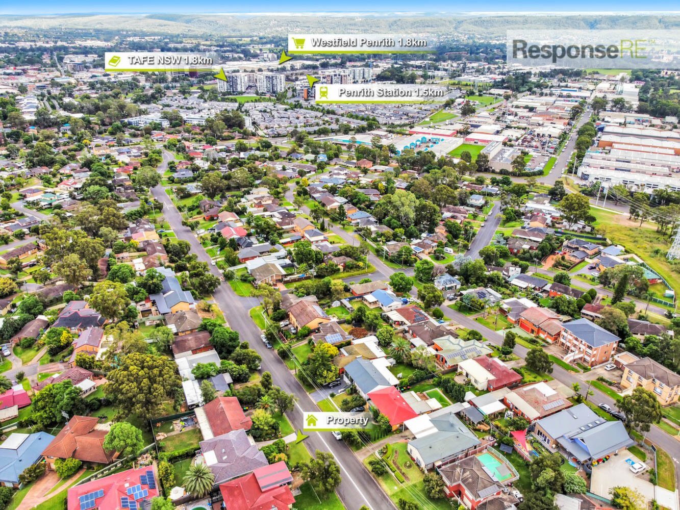50 Bel Air Road, Penrith Sold by ResponseRE - image 1
