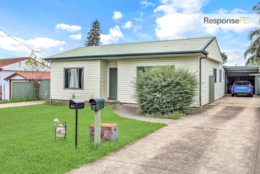 3 & 3a Mary Street, Blacktown Sold by ResponseRE Quakers Hill & Bella Vista