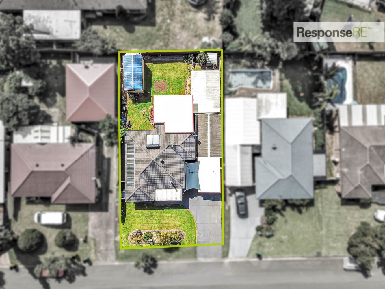 17 Timaru Grove, South Penrith Sold by Response Real Estate Penrith - image 1