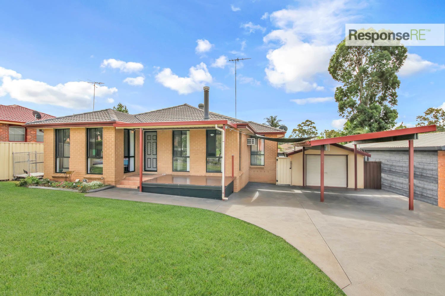 17 Timaru Grove, South Penrith Sold by Response Real Estate Penrith - image 1