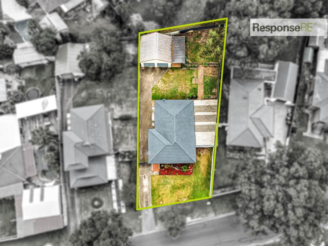 16 Hilltop Road, Penrith Sold by ResponseRE - image 1