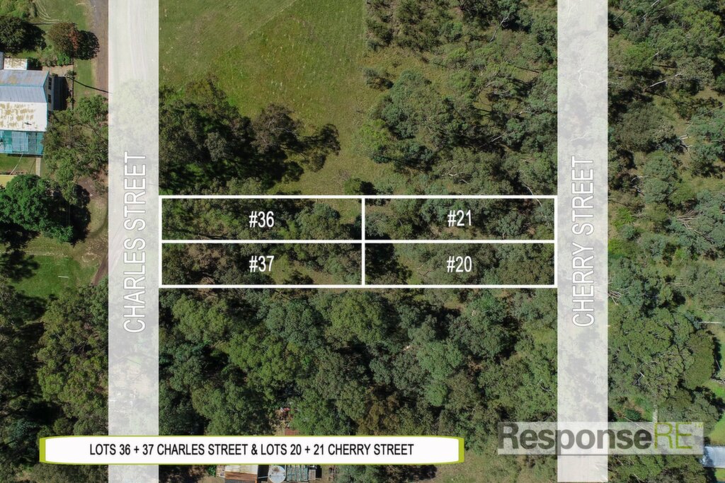 Cherry & Charles Street, Marsden Park Sold by ResponseRE