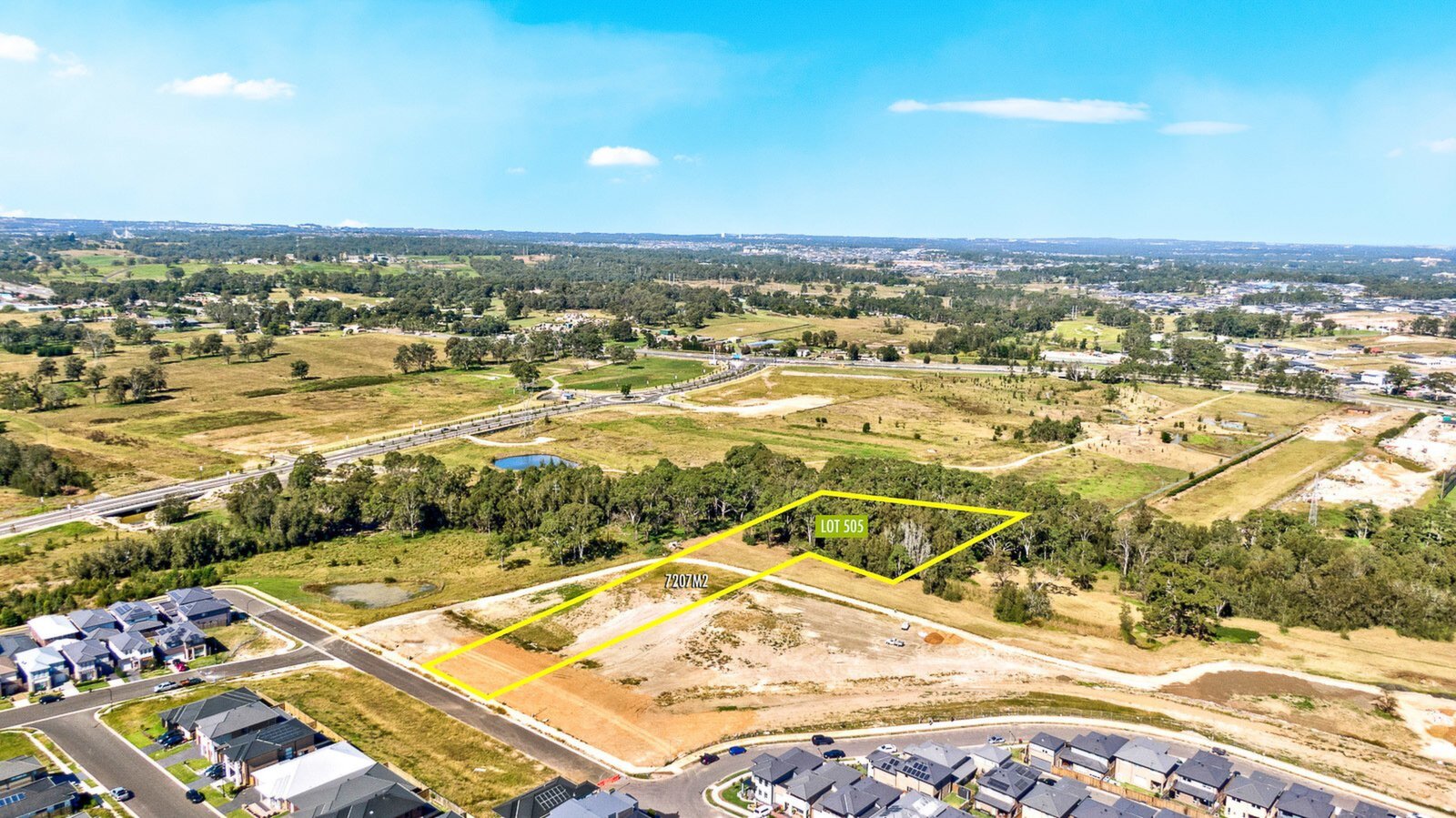 Lot 505,  Longerenong Avenue, Box Hill Sold by ResponseRE - image 2