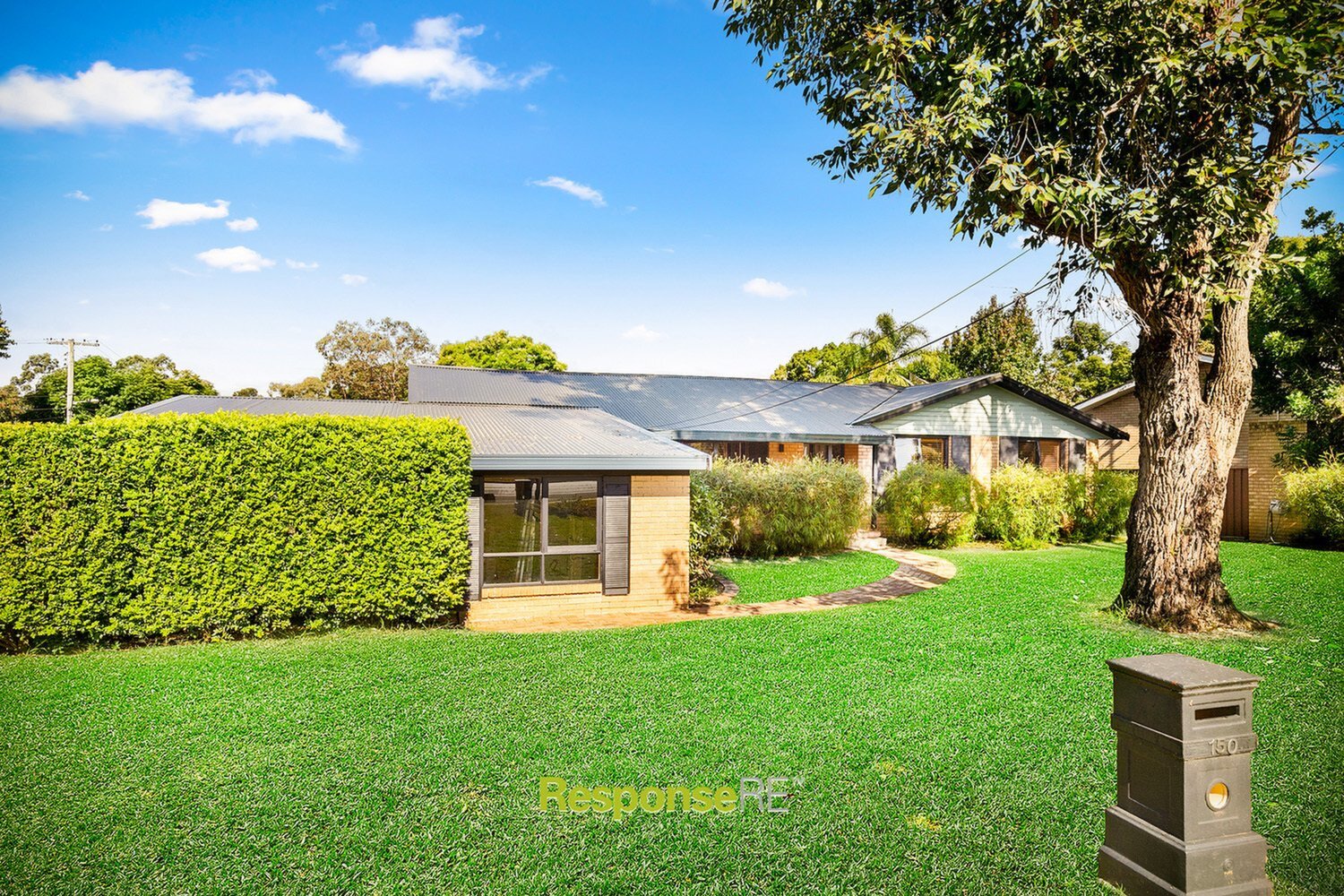 150 Merindah Road, Baulkham Hills Sold by ResponseRE Walsh Sullivan Northmead - image 1