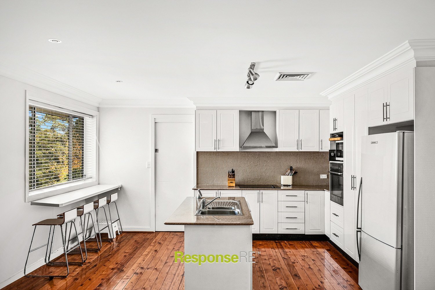 1 Naomi North Street, Baulkham Hills Sold by ResponseRE Walsh Sullivan Northmead - image 1