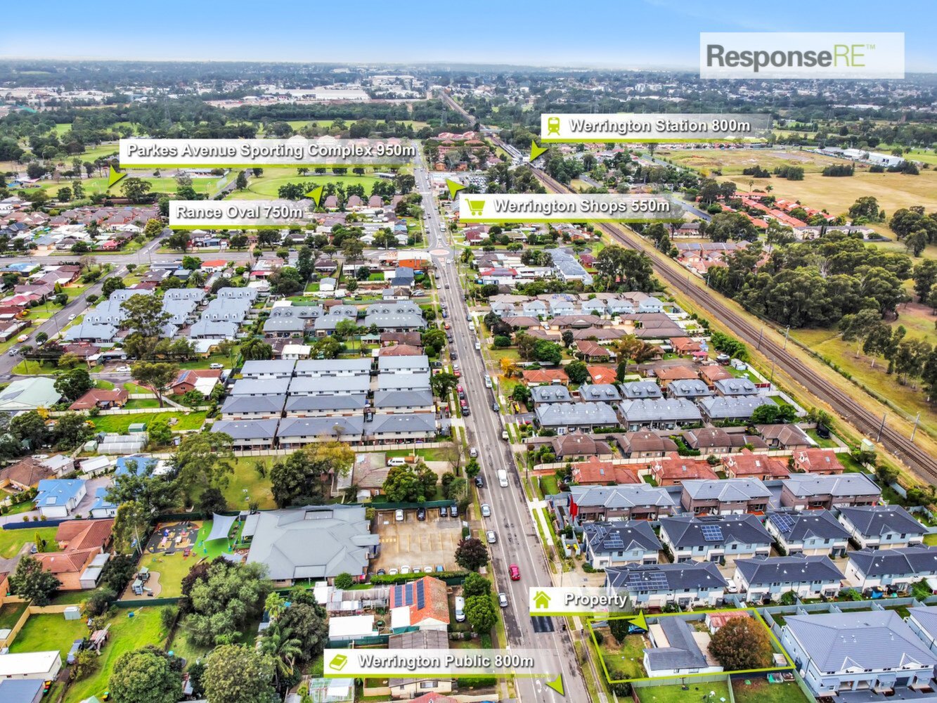 152 Victoria Street, Werrington Sold by ResponseRE - image 1