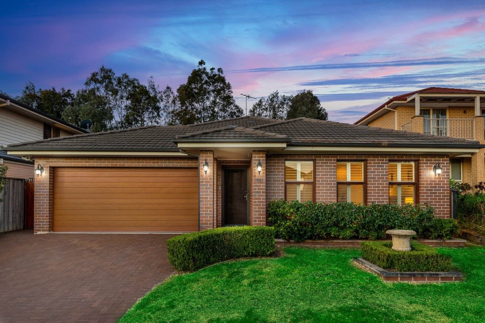 30 Rosebery Road, Kellyville Sold by ResponseRE - image 1