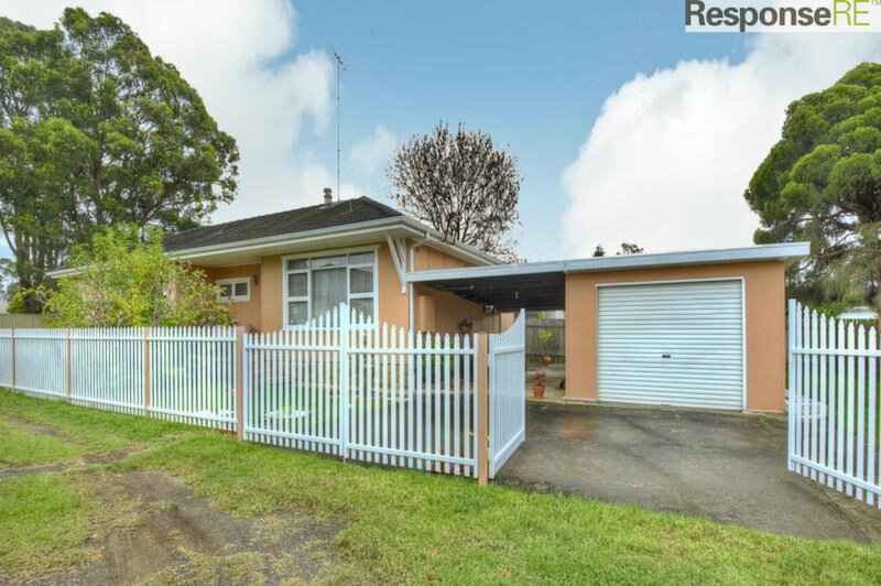 8 Croker Crescent, Colyton Sold by Response Real Estate Penrith - image 1