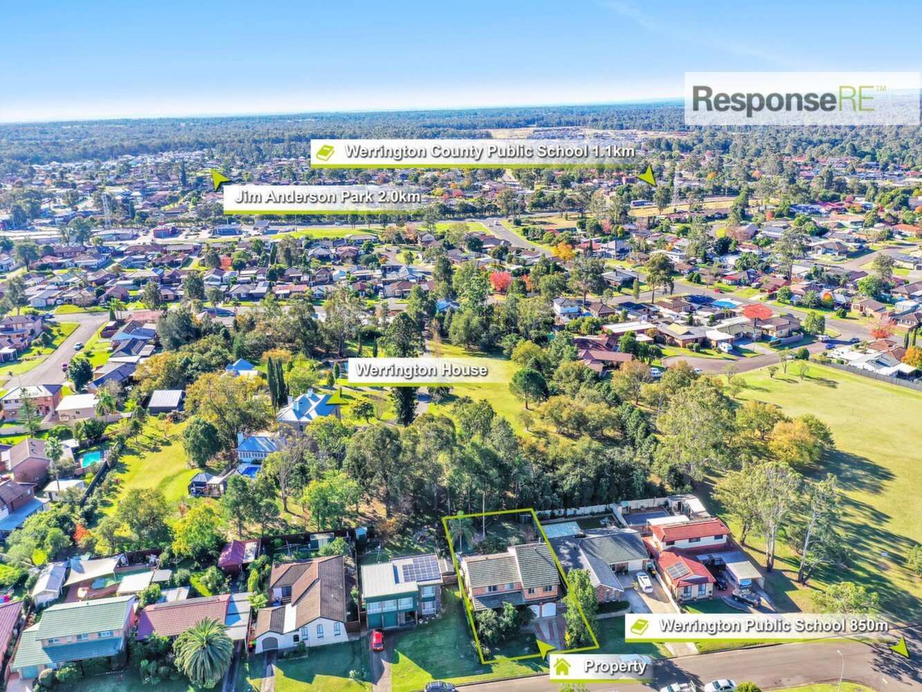 9 Chisholm Avenue, Werrington County Sold by Response Real Estate Penrith - image 1